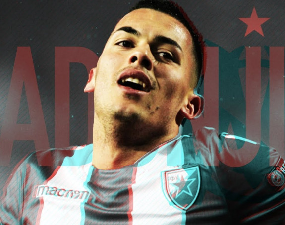 Radonjić prošao ljekarske preglede u Olimpiku!