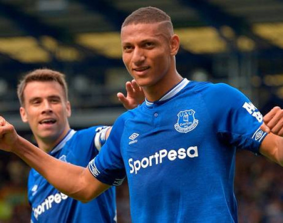 Rišarlison se već isplaćuje Evertonu!