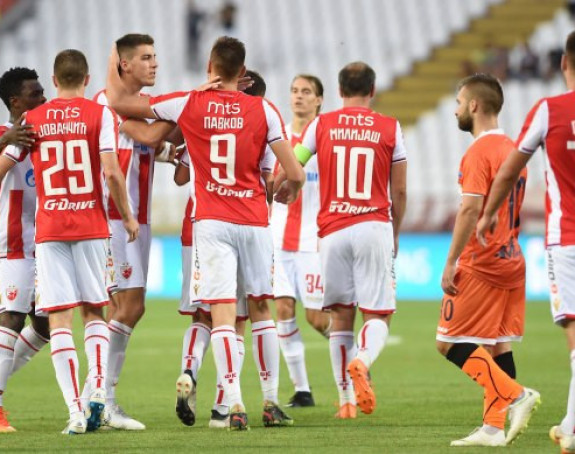 Milojevićev potpis - granitna odbrana Zvezde na "Mitiću"!