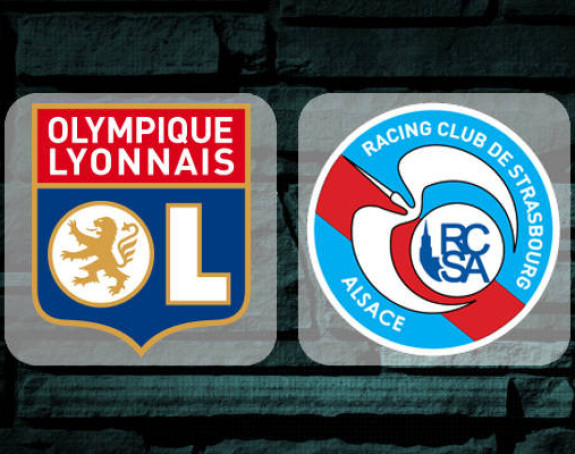 FRA: Lion siguran protiv Strazbura!