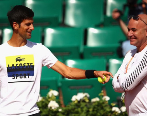 Agasi: Mnogi se plaše za tenis!