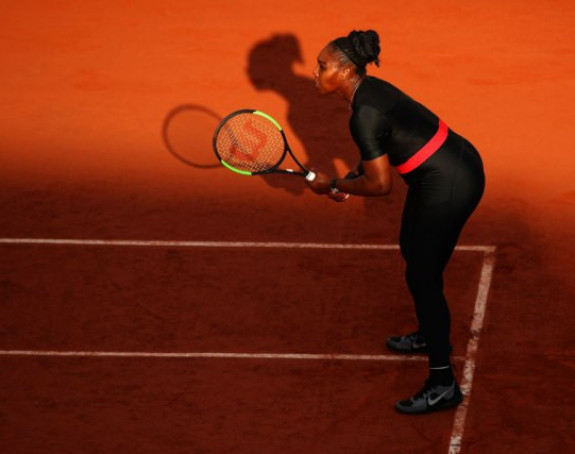 Serena, neće moći više tako!