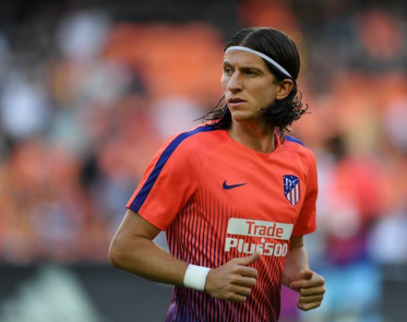 Felipe poručio Atletiku: Želim u PSŽ!