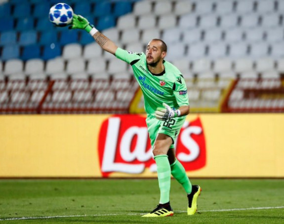 Borjan: Ne želim penale u Salcburgu!