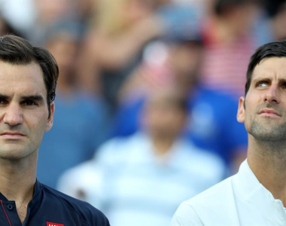 Betoniranje: Novak pobjeđuje Federera već 9 godina!