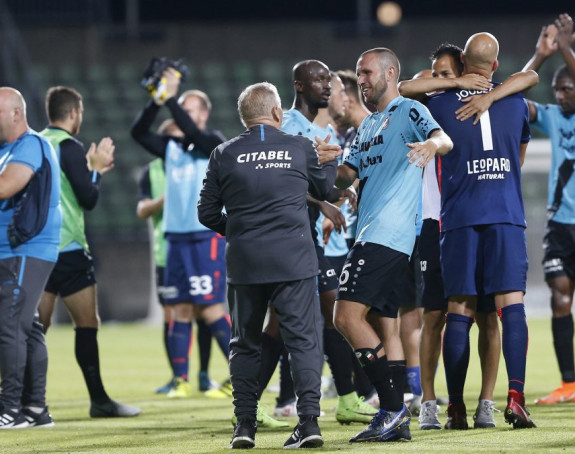 Čudo ljeta: Liga Evrope nadomak Luksemburga!