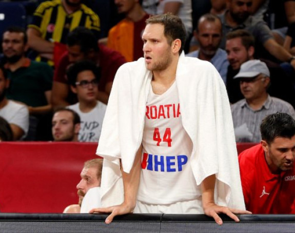 Bogdanović i Šarić predvode sastav Hrvatske!
