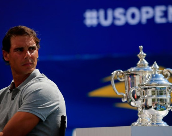 Nadal: Ne poredim se sa Federerom, on je inspiracija!