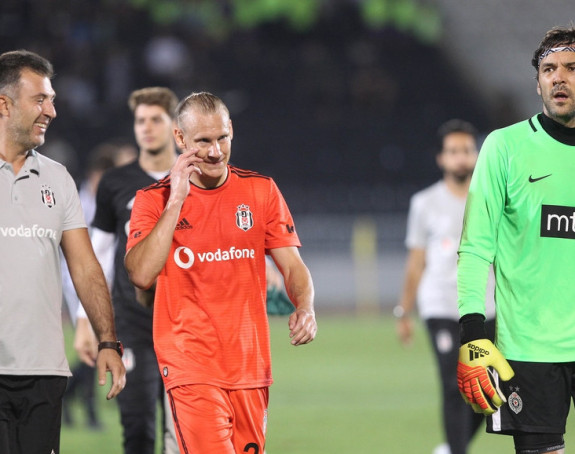 Domagoj Vida: Zvižduci? Ma, ne...!