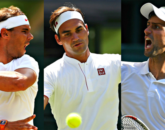 Đoković: Od Federera i Nadala sam naučio dvije lekcije