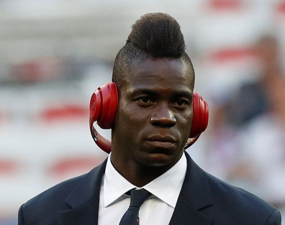 Kako je Marselj ispustio Balotelija zbog 1.500.000 evra?!