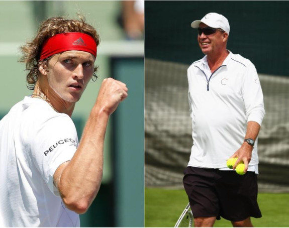 Zverev unajmio "ledenog Čeha"!