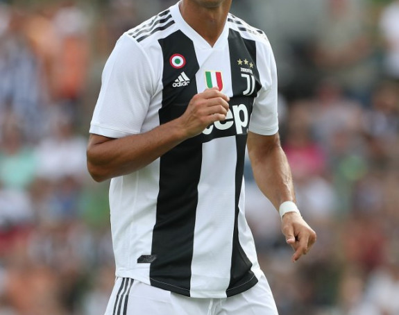Ronaldo: Želim trofej LŠ i sa Juventusom!