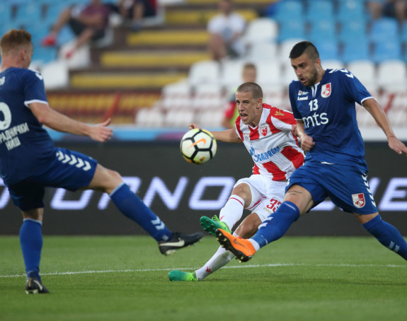 Jevtović zove navijače: Pobjedom u Salcubrg!