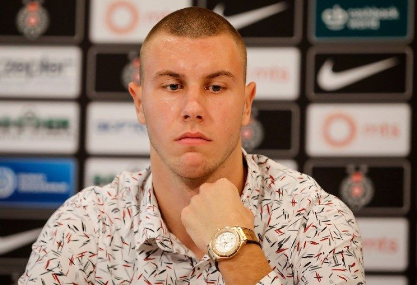 Mesađero tvrdi: Pavlović pao na pregledima u Laciju!
