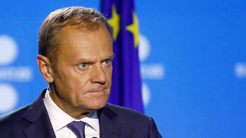 Tusk: Samit G7 biće težak test jedinstva lidera