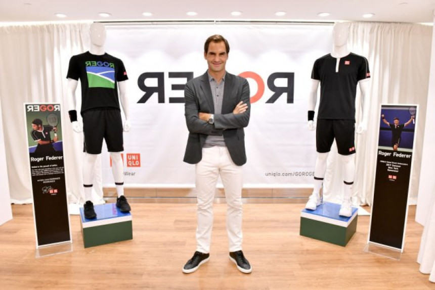 US open: Federer protiv debitanta na GS u 1. kolu!