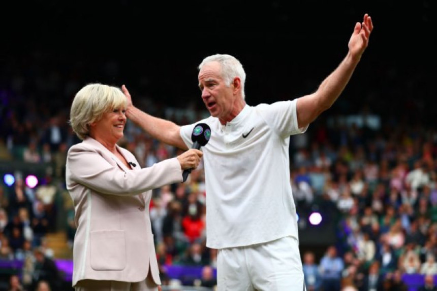 US open: Mekinro predviđa veliko iznenađenje!