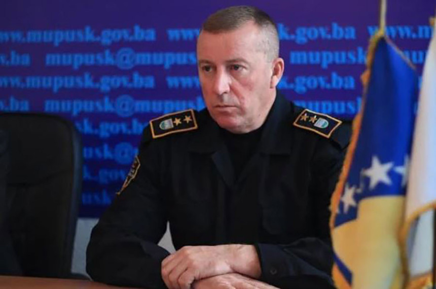 Bihać: Prijetio komesaru, pa ubrzo uhapšen