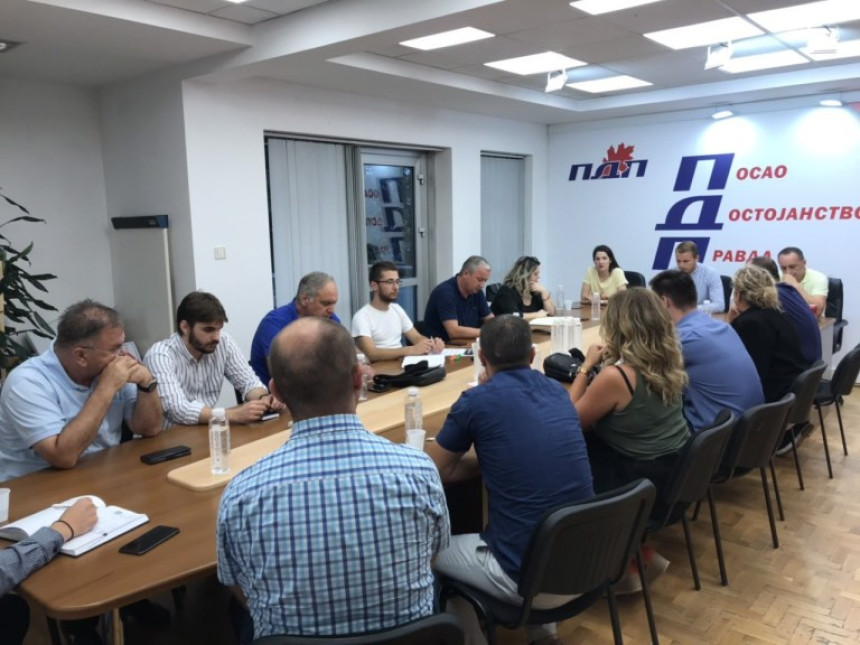 Stanivukoviću podrška vrha PDP za kandidaturu