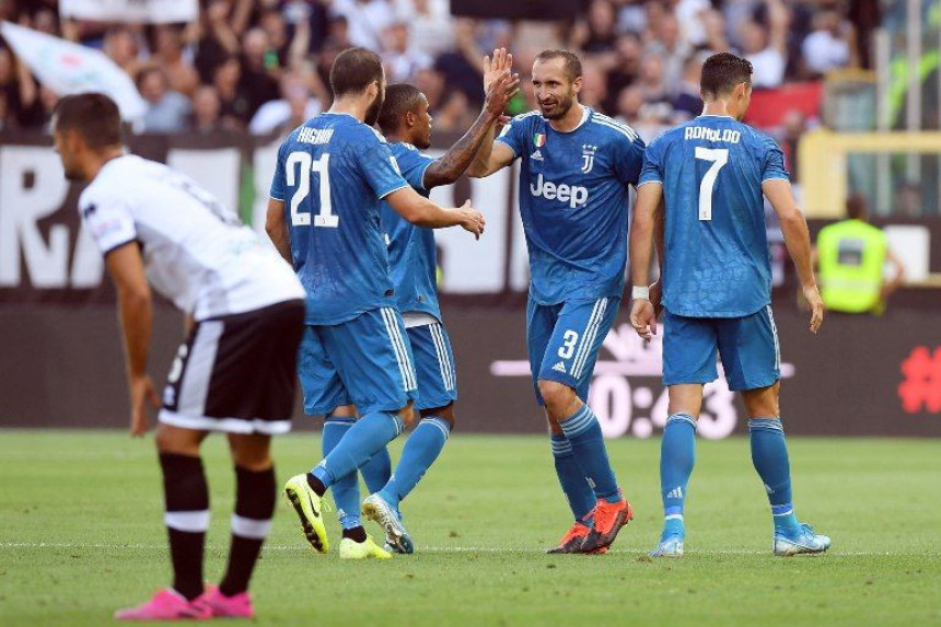 ITA: Počelo je - "juventusovska" pobjeda na "Tardiniju"!