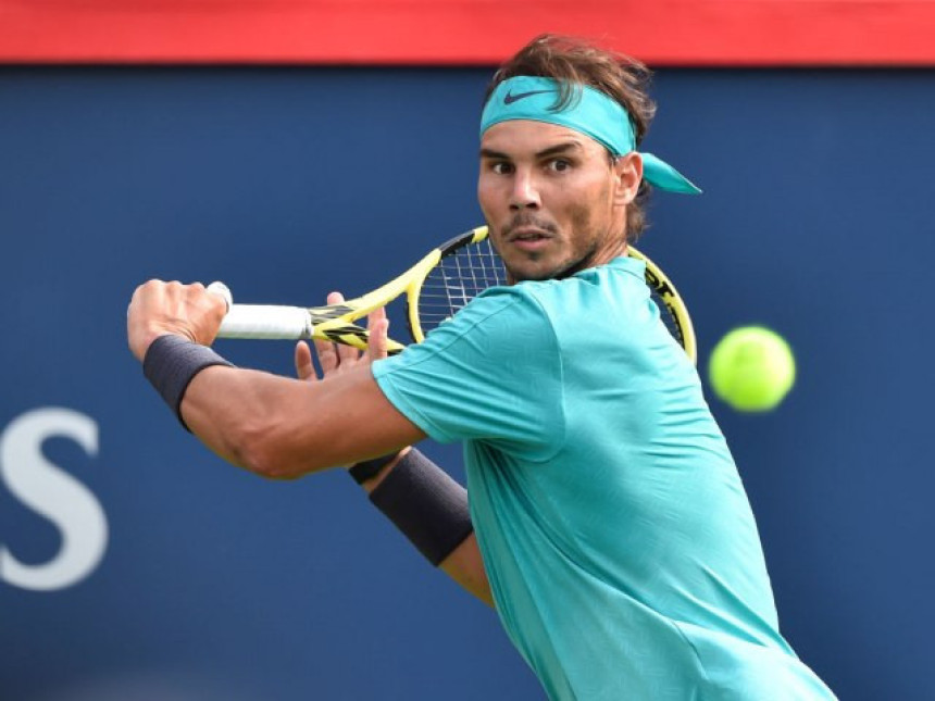 US open: Nadal ne misli da ima prednost...