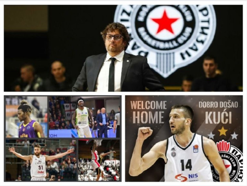 Partizan dugo nije bio jači!
