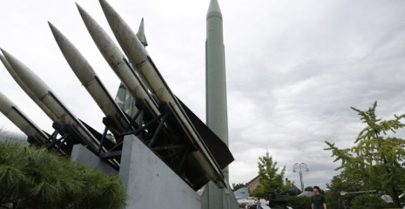 Сјеверна Кореја испалила двије балистичке ракете