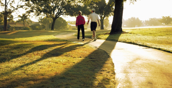 U šetnji je pola zdravlja. Dokazano