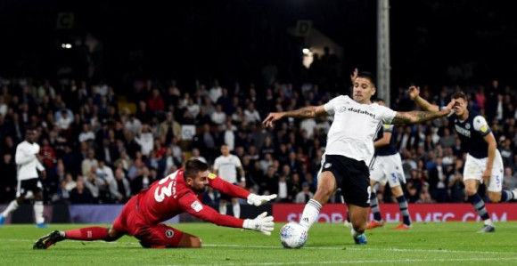 Čempionšip: Ponovo ga dao Mitrović!