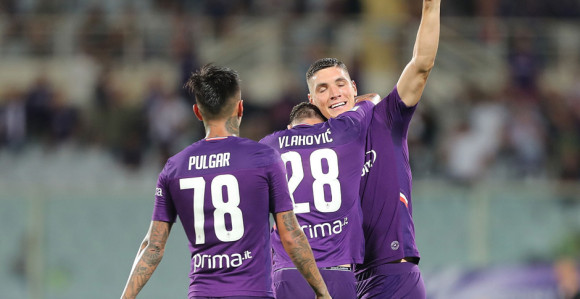 ITA: Bleki "vukao" Fiorentinu, ali nedovoljno!