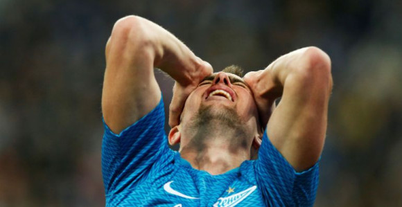 RUS: Ufa uhvatila Zenit na spavanju!