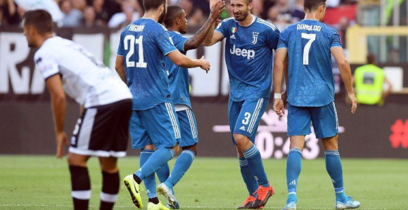 ITA: Počelo je - "juventusovska" pobjeda na "Tardiniju"!