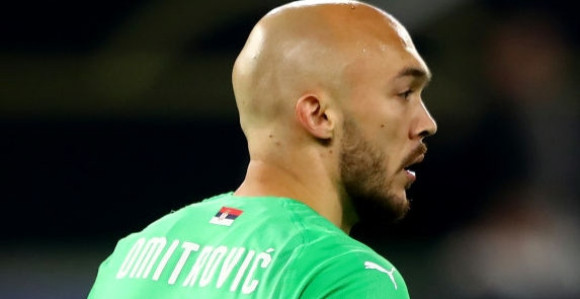 ŠPA: Dmitrović kao mačka za prvi bod Osasune!