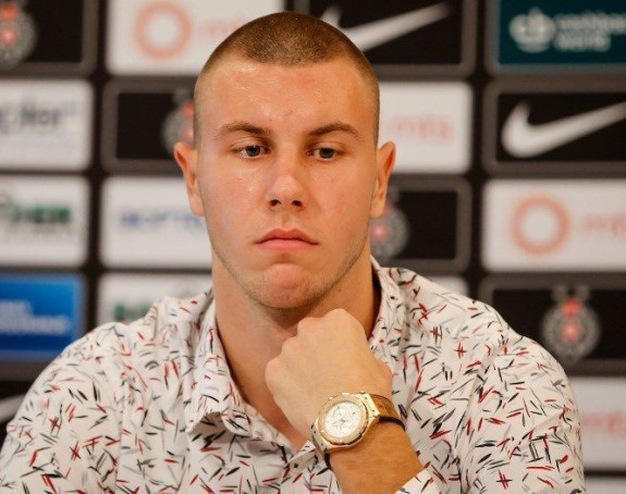 Mesađero tvrdi: Pavlović pao na pregledima u Laciju!