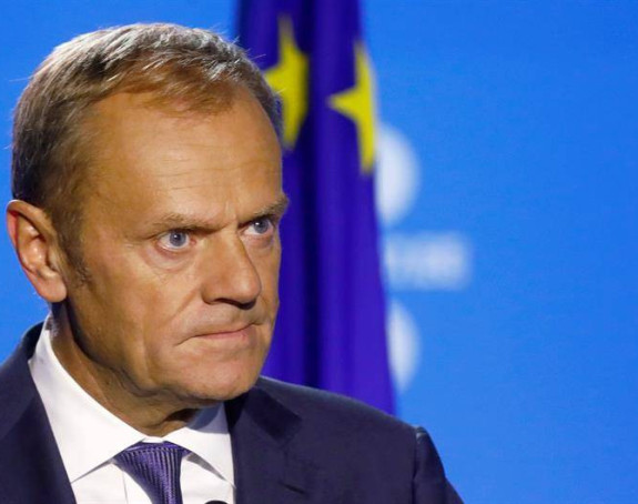 Tusk: Samit G7 biće težak test jedinstva lidera