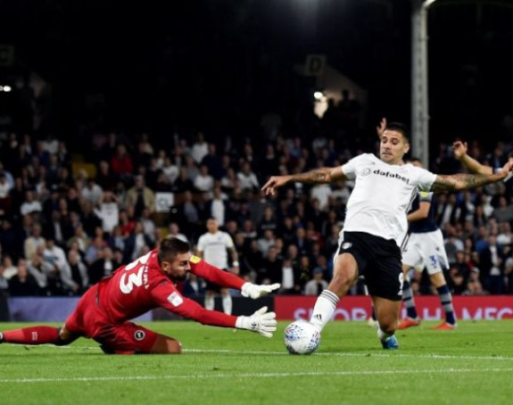 Čempionšip: Ponovo ga dao Mitrović!