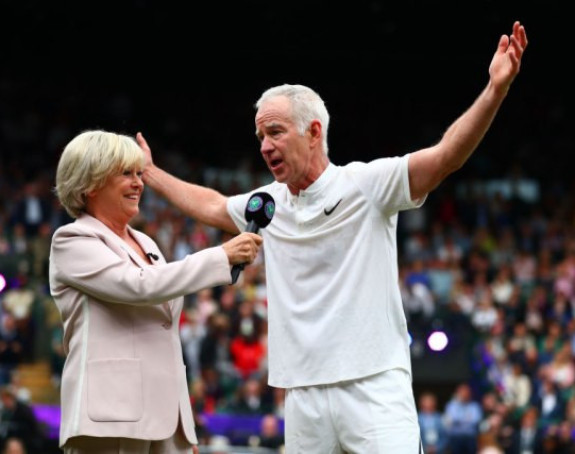 US open: Mekinro predviđa veliko iznenađenje!