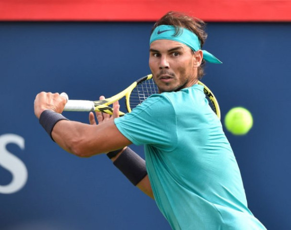 US open: Nadal ne misli da ima prednost...
