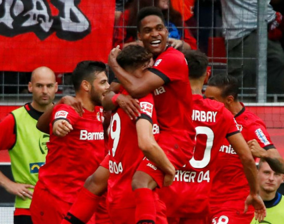 BL: "Derbi kumova'' Borusiji, Bajeru dosta 45 minuta!