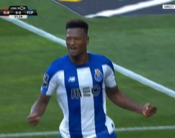 POR: Ze Luiš i Marega ranili Benfiku na Lužu!