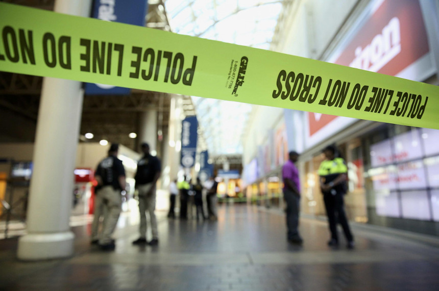 Masakr u tržnom centru u Vašingtonu