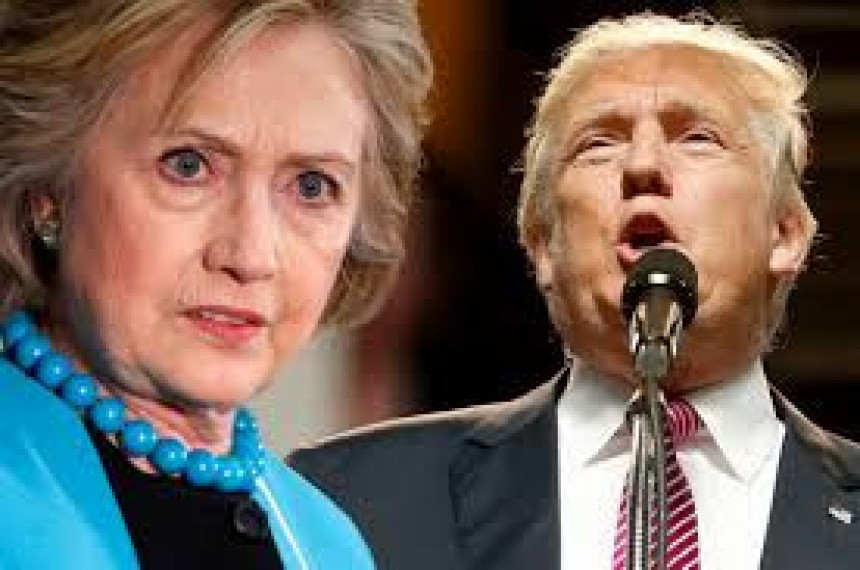 Aduti Klintonove i Trampa u istorijskoj debati