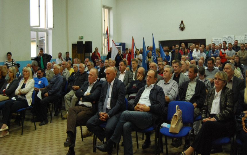Banjaluka: Kozmetičke intervencije SNSD-a