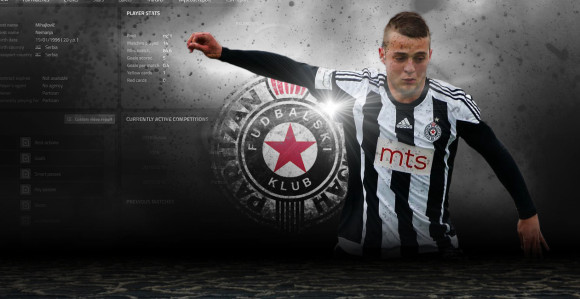 Nemanja Mihajlović na radaru Torina!
