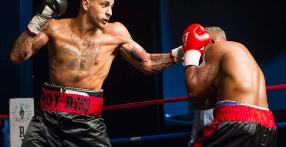 Srbin iz Zenice oduševljava SAD: 15. nokaut "Gromovnika"!