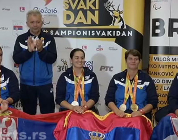 Stigle medalje iz Rija: Šampioni, HVALA!