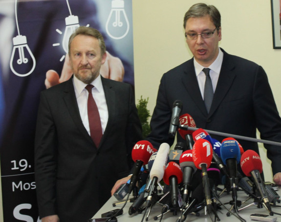 Vučićeva hrabrost za pohvalu