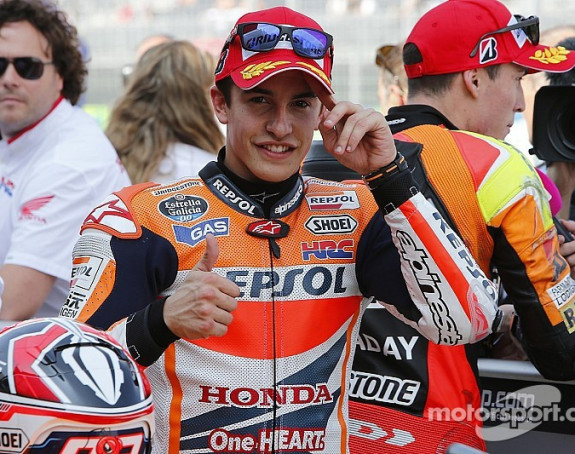 Moto GP: Markesu pol-poziciji u Aragonu!