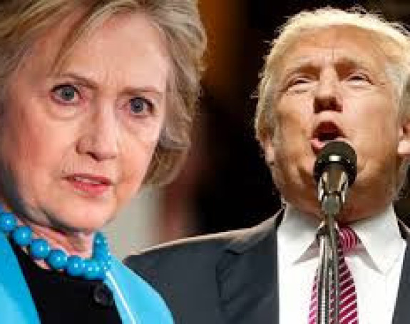 Aduti Klintonove i Trampa u istorijskoj debati